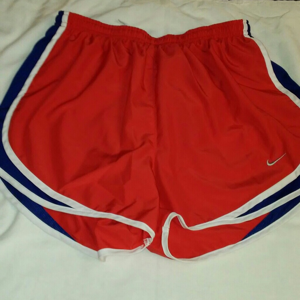 Nike running shorts